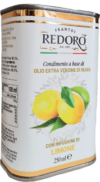 Frantoi Redoro Condimento a base di Olio Extra Vergine con Limone - mit Zitrone Frantoi Redoro Condimento a base di Olio Extra Vergine con Limone - mit Zitrone
