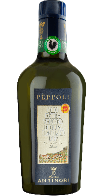 Peppoli Olio Extra Vergine di Oliva Chianti Classico DOP Antinori BIO Peppoli Olio Extra Vergine di Oliva Chianti Classico DOP Antinori BIO