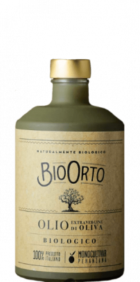 Bio Orto Peranzana Monocultivar Olivenöl 250ml