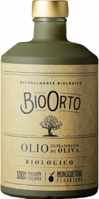 Bio Orto Peranzana Monocultivar Olivenöl 500ml Bio Orto Peranzana Monocultivar Olivenöl 500ml