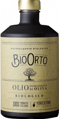 Bio Orto Ogliarola Monocultivar Olivenöl 500ml
