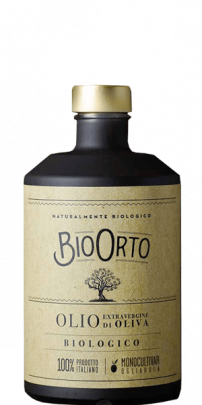 Bio Orto Ogliarola Monocultivar Olivenöl 250ml Bio Orto Ogliarola Monocultivar Olivenöl 250ml
