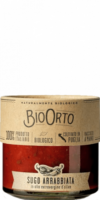 Bio Orto Sugo Arrabbiata BIO 185g