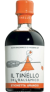Il Tinello Etichetta Arancio (Oranges Etikett) Aceto Balsamico di Modena IGP 250ml Il Tinello Etichetta Arancio (Oranges Etikett) Aceto Balsamico di Modena IGP 250ml