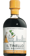 Il Tinello Etichetta Gialla (Gelbes Etikett) Aceto Balsamico di Modena IGP 250ml Il Tinello Etichetta Gialla (Gelbes Etikett) Aceto Balsamico di Modena IGP 250ml