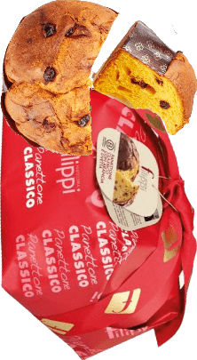 Filippi Panettone Classico 1kg Filippi Panettone Classico 1kg