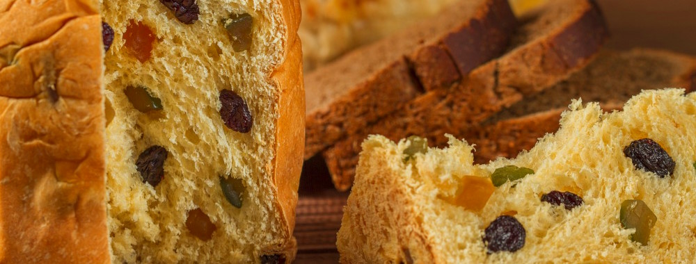 Unser Panettone Tradizionale original Rezept Panettone Tradizionale Rezept