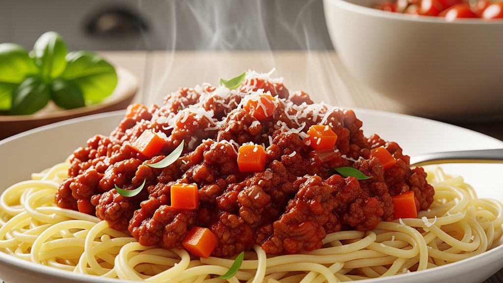 5 Spaghetti Rezepte einfach und schnell: Soo lecker! Spaghetti Bolognese Rezept schnell und einfach