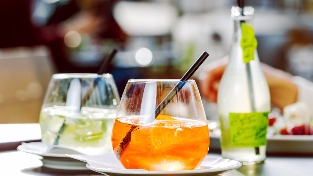 Italienischer Aperitivo