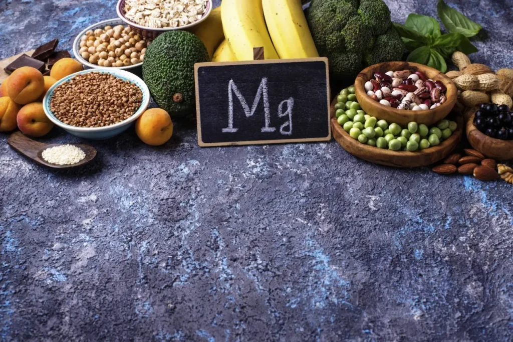 Magnesium: Das unterschätzte Power-Mineral Magnesium