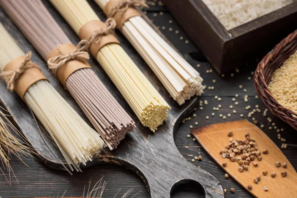 Ohne Weizen ohne Reue