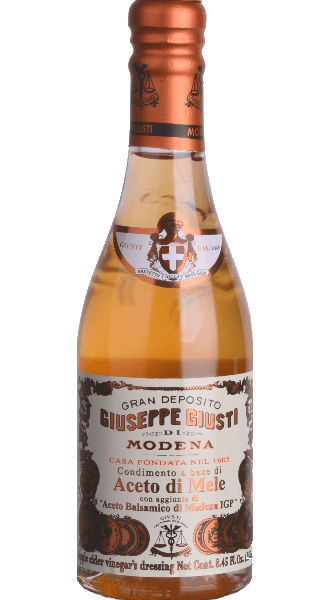Giuseppe Giusti Condimento a base di Aceto di Mele Champagnotta Giuseppe Giusti Condimento a base di Aceto di Mele Champagnotta